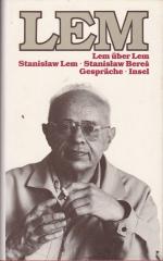 Bereś, Stanisław; Lem, Stanisław: Lem üb Bereś, Stanisław; Lem, Stanisław: Lem üb