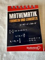 Dr. Britta Lambers: Mathematik Formeln u Dr. Britta Lambers: Mathematik Formeln u