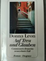 Donna Leon: Auf Treu und Glauben - Commi