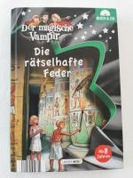 Birgit Ebbert: Die rätselhafte Feder