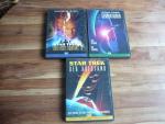 Frakes: 3x Star Trek - "Der Aufstand", "