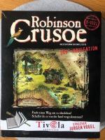 Robinson Crusoe. Nach dem Roman von Daniel Defoe. PC-Spiel. Bigbox.