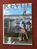 REVUE - Magazine for the Next Society - Dritte Orte (Heft 11 / Oktober 2012)