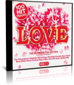 The Ultimate Collection - Love - 100 Hit Tracks - 5 CD - 2018