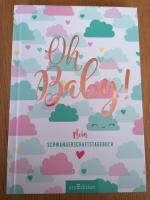 myNOTES Oh Baby! | Mein Schwangerschaftstagebuch | Notizbuch | Hardcover mit Lesebändchen | 128 S. | Deutsch | 2019 | arsEdition GmbH | EAN 4014489120360