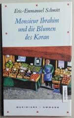 Monsieur Ibrahim und die Blumen des Koran