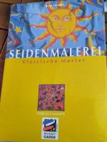 Seidenmalerei. Klassische Muster. Vorlagenmappe Neu