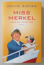 Miss Merkel: Mord auf hoher See