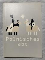 Polnisches ABC Notizbuch