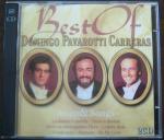 Best Of Domingo Pavarotti Carreras - Arien & Songs