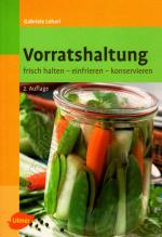 Gabriele Lehari: Vorratshaltung // Frisc Gabriele Lehari: Vorratshaltung // Frisc