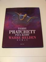 Wahre Helden Roman +++ Terry Pratchett +++ gebunden +++ TOP!!!