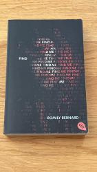 Romily Bernard: Find me