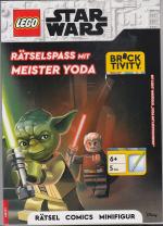 Disney: Rätselspaß mit Meister Yoda. LEG