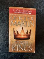 A Clash of Kings. Book Two of A Song of Ice and Fire.