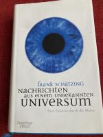 Frank Schätzing: Nachrichten aus einem u