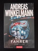 Der Fahrer - Thriller