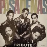 The Pasadenas "Tribute (Right on)" / "I Believe" (1988) - Vinyl-Single -