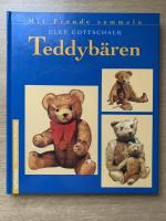 Mit Freude sammeln: Teddybären