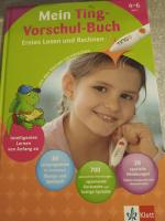 Mein Ting-Vorschul-Buch (4-6 Jahre) - Erstes Lesen und Rechnen