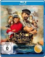 Jim Knopf & Lukas der Lokomotivführer [Blu-ray]