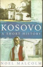 Kosovo A short History