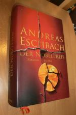 Andreas Eschbach: Der Nobelpreis