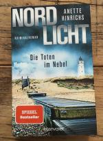 Anette Hinrichs: Nordlicht - Die Toten i