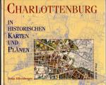 Charlottenburg in historischen Karten und Plänen