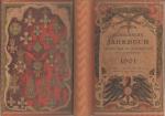 Kürschners Jahrbuch 1901   ---   Kalender, Merk- und Nachschlagebuch für Jedermann