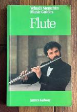 Flute v. James Galway - Yehudi Menuhin Music Guides