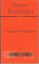 Bernd Pachnicke: Deutsche Volkslieder