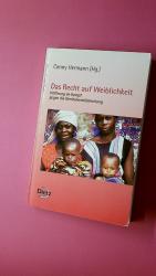 Hrsg.]: Hermann, Conny: DAS RECHT AUF WE