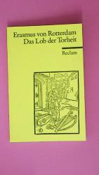 Erasmus, Desiderius; [Hrsg.]: Gail, Anto