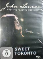 John Lennon and the Plastic Ono Band - Sweet Toronto