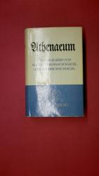 Hrsg.]: Schlegel, A.W.: ATHENAEUM.