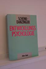 Entwicklungspsychologie