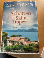 Sabine Vöhringer: Schatten über Saint-Tr