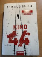 Smith, Tom Rob: Kind 44