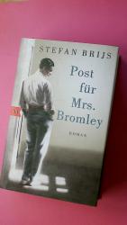 Stefan Brijs: POST FÜR MRS. BROMLEY. Rom
