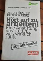 Förster, Anja; Kreuz, Peter: Hört auf zu Förster, Anja; Kreuz, Peter: Hört auf zu