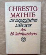 Erika Taube: Chrestomathie der mongolisc