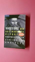 DER NOSTRADAMUS-REPORT -12266-. 1996