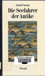 Die Seefahrer der Antike