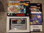 Mario Allstars komplett OVP und Anleitun
