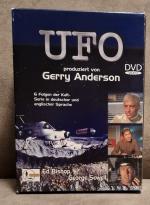 UFO Box (DVDs 1-6)