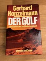 Gerhard Konzelmann: Der Golf Gerhard Konzelmann: Der Golf