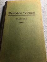 Deutsches Lesebuch