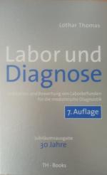 Lothar Thomas: Labor und Diagnose - Indi