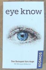 eye know - Das Quizspiel fürs Auge